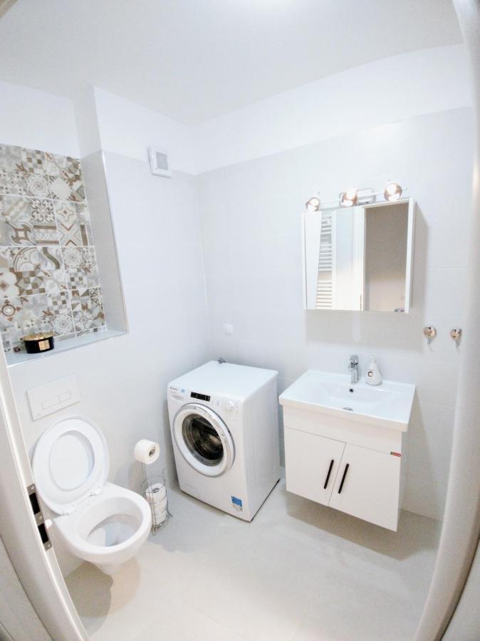 Apartament Ghencea Residence 158 Floor 7 Bukareszt Zewnętrze zdjęcie