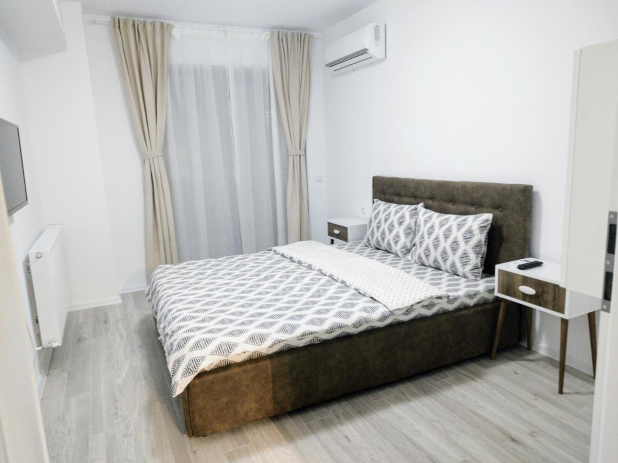 Apartament Ghencea Residence 158 Floor 7 Bukareszt Zewnętrze zdjęcie