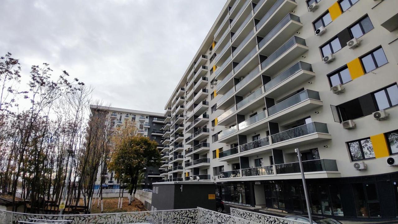 Apartament Ghencea Residence 158 Floor 7 Bukareszt Zewnętrze zdjęcie