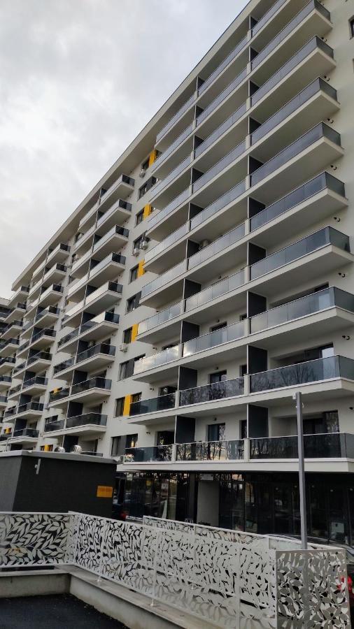 Apartament Ghencea Residence 158 Floor 7 Bukareszt Zewnętrze zdjęcie