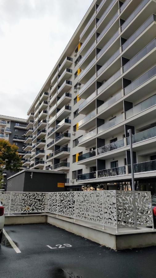 Apartament Ghencea Residence 158 Floor 7 Bukareszt Zewnętrze zdjęcie