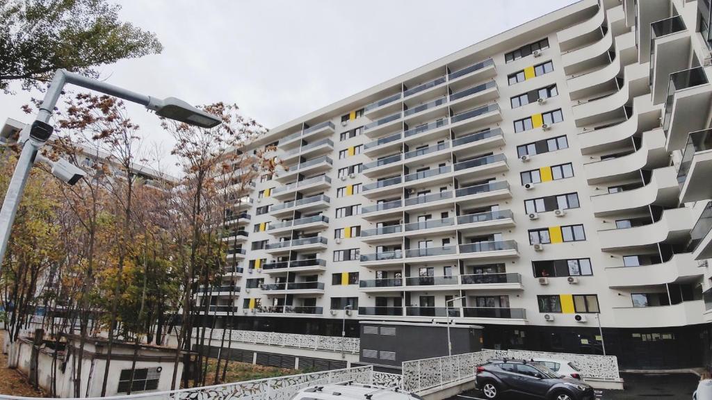 Apartament Ghencea Residence 158 Floor 7 Bukareszt Zewnętrze zdjęcie