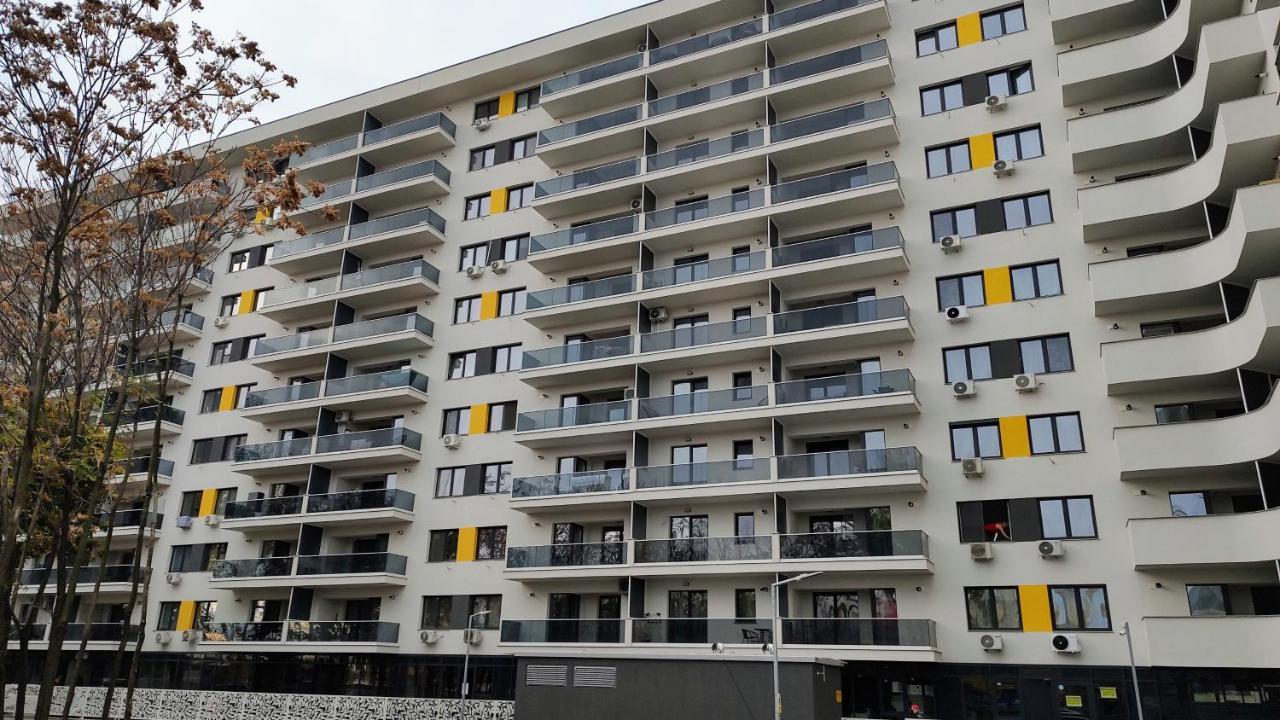 Apartament Ghencea Residence 158 Floor 7 Bukareszt Zewnętrze zdjęcie